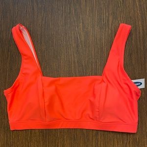 Women’s swim top